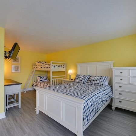 Ocean City Condo With Pool Walk To Boardwalk! Luaran gambar
