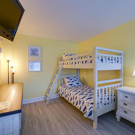 Ocean City Condo With Pool Walk To Boardwalk! Luaran gambar
