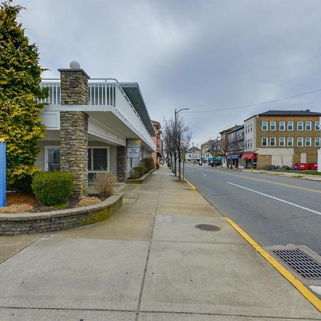 Ocean City Condo With Pool Walk To Boardwalk! Luaran gambar