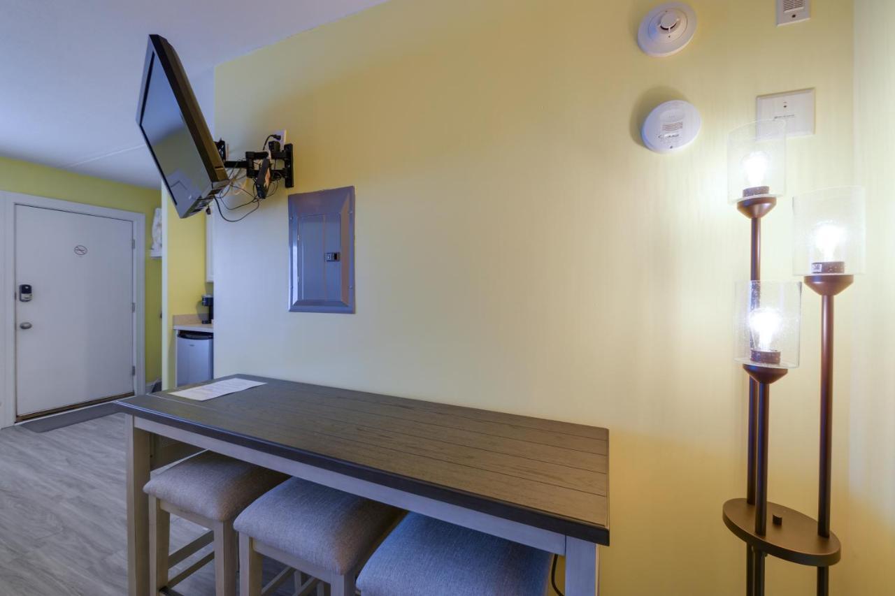 Ocean City Condo With Pool Walk To Boardwalk! Luaran gambar