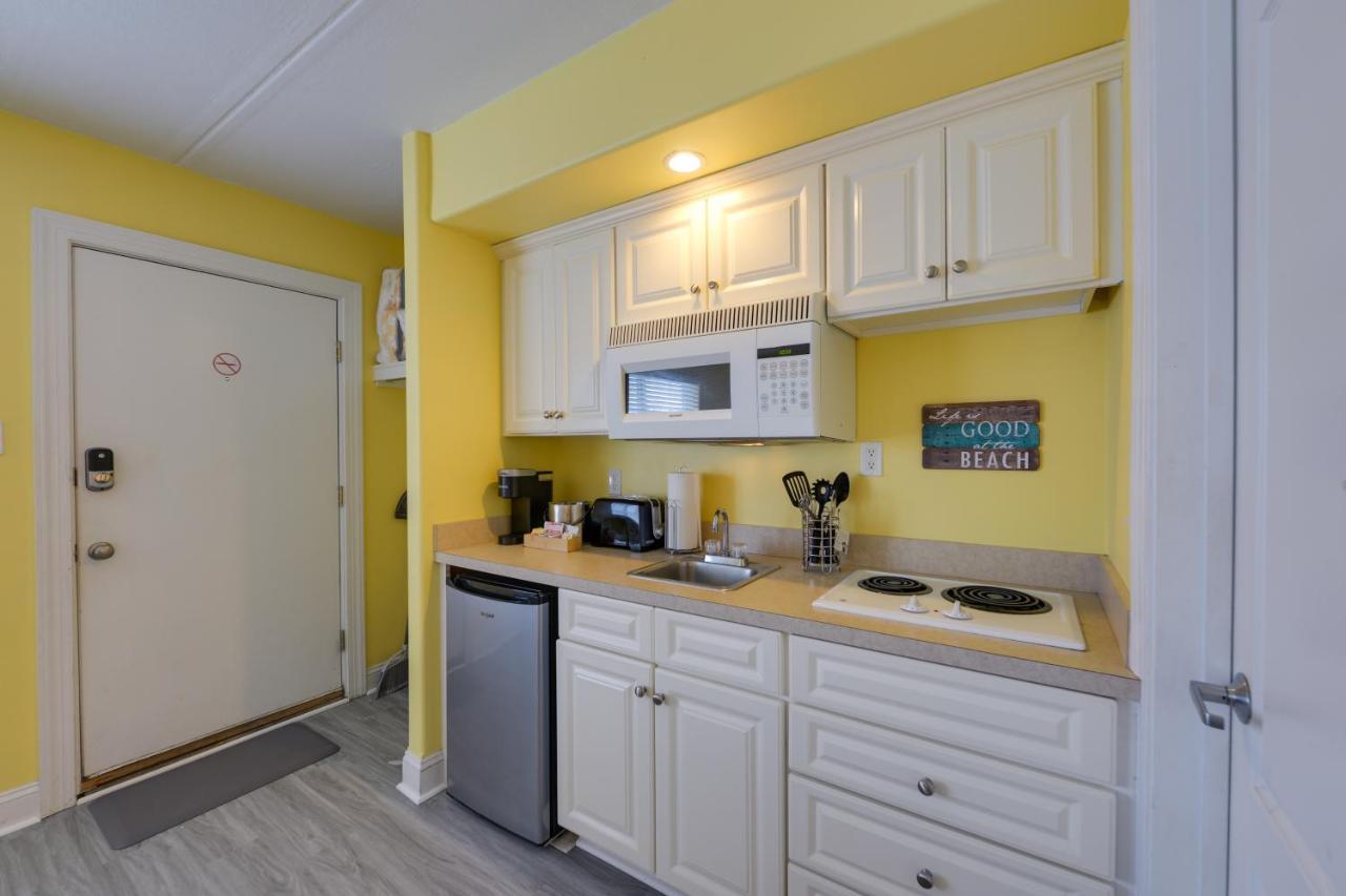 Ocean City Condo With Pool Walk To Boardwalk! Luaran gambar