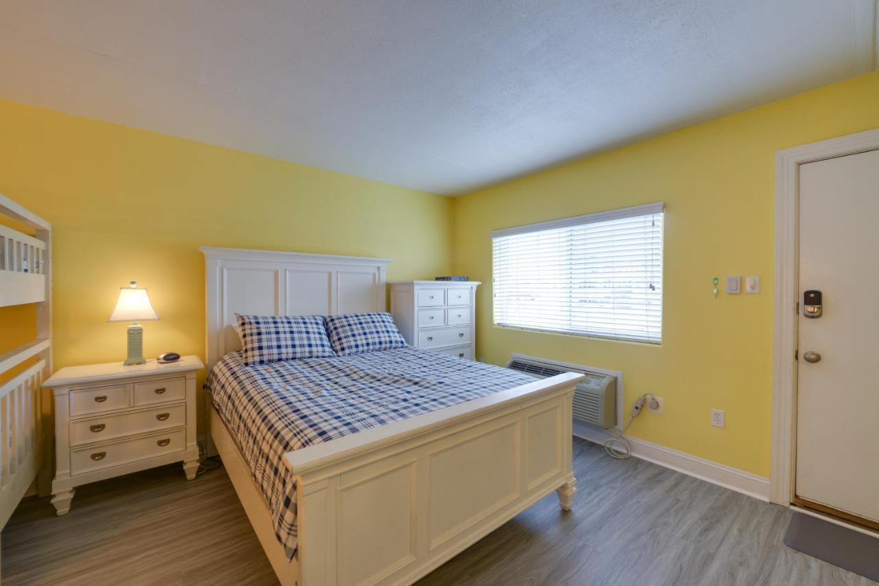 Ocean City Condo With Pool Walk To Boardwalk! Luaran gambar