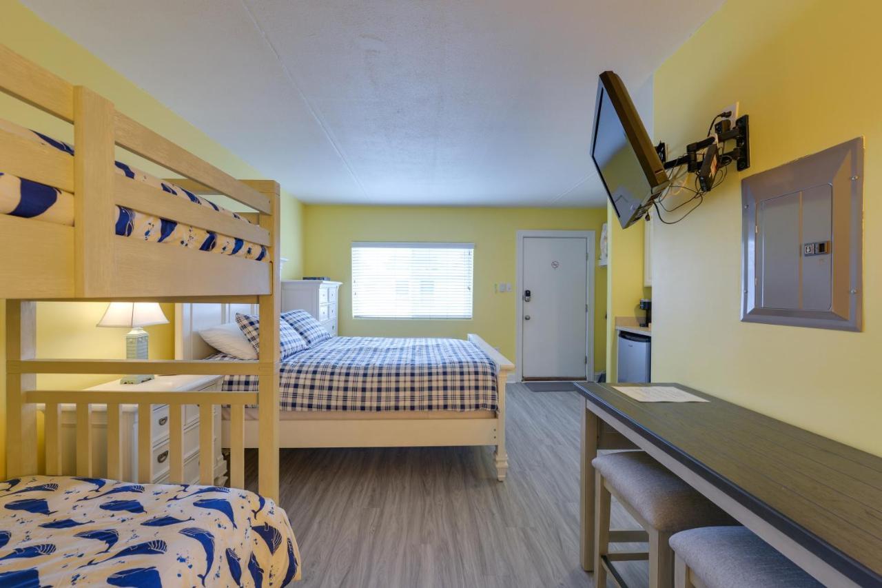 Ocean City Condo With Pool Walk To Boardwalk! Luaran gambar
