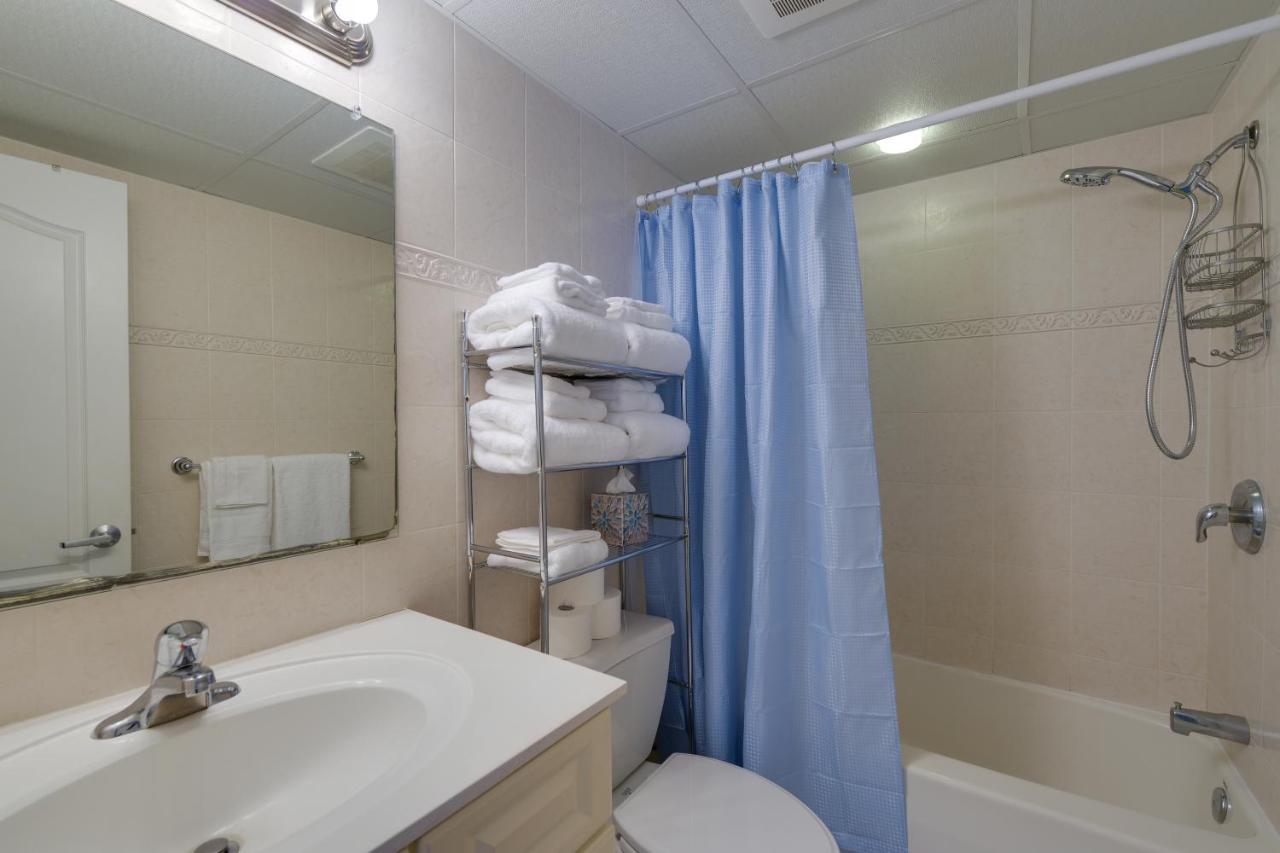 Ocean City Condo With Pool Walk To Boardwalk! Luaran gambar