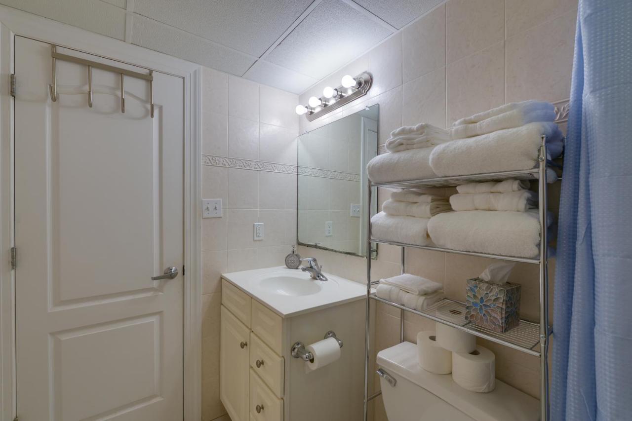 Ocean City Condo With Pool Walk To Boardwalk! Luaran gambar